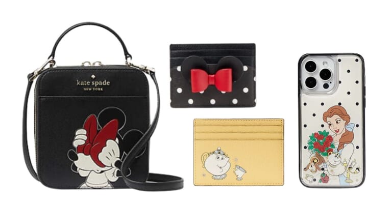 Kate Spade x Disney Collection Sale + Extra 20% Off!