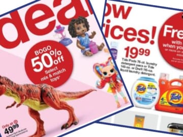 target weekly ad