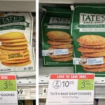 Pick Up Tate’s Bake Shop Cookies for $3