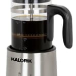 Kalorik Barista 8-in-1 Hot and Cold French Press Coffee Maker for $80 + free shipping