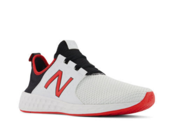 New Balance Men's Fresh Foam Cruzv1 Reissue Shoes for $31 + free shipping