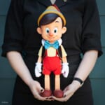 Disney Supersize Pinocchio Toy Figure,16-inch $141.10 Shipped Free (Reg. $295)