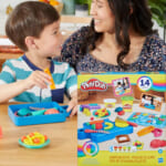 Play-Doh Little Chef Starter Set $6.40 (Reg. $12) – with 14 Tools & 5 Cans