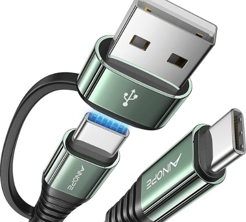 Today Only! AINOPE Chargers $5.99 (Reg. $16.99+)