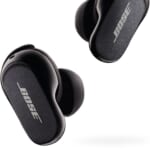 Certified Refurb Bose QuietComfort II Noise-Canceling Earbuds for $119 + free shipping