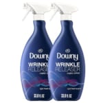Downy Wrinkle Releaser Fabric Spray, 2-Pack (Light Fresh Scent) as low as $8.47 After Coupon (Reg. $14.12) + Free Shipping – $4.24 Each