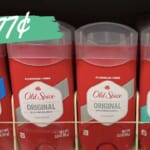 Get $18 of Old Spice Deodorant for Just $2.31!