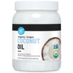 Happy Belly Organic Unrefined Virgin Coconut Oil, 54 Oz as low as $10.95 Shipped Free (Reg. $15.16)