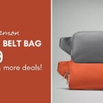 Lululemon Sale | Belt Bags, Backpacks Leggings & More