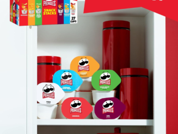 Pringles 27-Count Potato Crisps Chips Variety Pack as low as $11.03 Shipped Free (Reg. $15) – 41¢/Cup