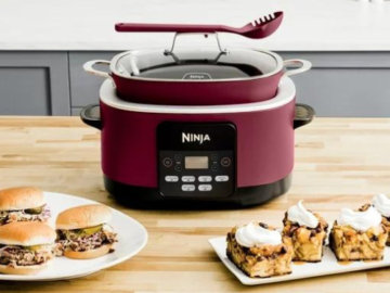 Ninja Foodi Possible Cooker Slow Cooker $99 Shipped Free (Reg. $119)