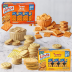 Lance 40-Count Toasty and Toastchee Peanut Butter Sandwich Crackers as low as $12.74 Shipped Free (Reg. $24.11) – 32¢ each