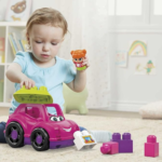Mega Bloks Fisher-Price Toddler Building Blocks: Catie Convertible $5.99 (Reg. $7.11)
