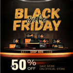 LiTime LiFePO4 Batteries Black Friday Sale: Up to 50% off + extra 5% off + free shipping