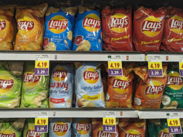 Lay’s Chips As Low As $1.79 At Kroger