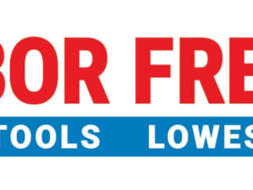 Harbor Freight Tools Christmas Coupons: Up to 86% off