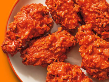 Popeyes 6-Piece Wings: Buy 1, get 2nd for $1