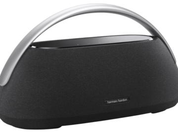 Harman Kardon Go + Play 3 Bluetooth Speaker for $200 in cart + free shipping