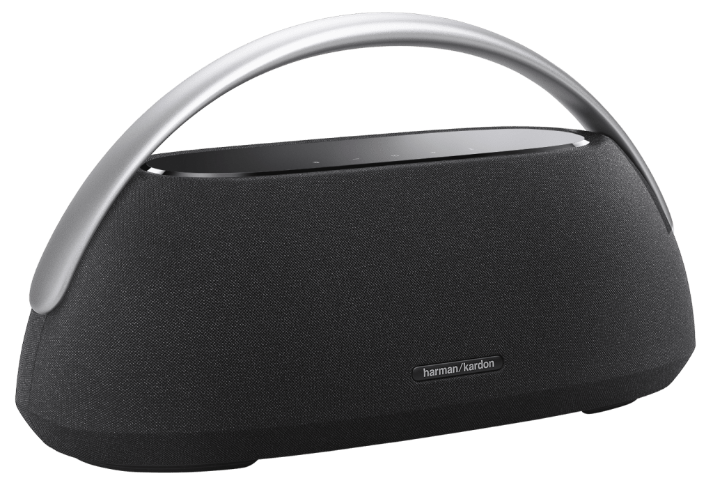 Harman Kardon Go + Play 3 Bluetooth Speaker for $200 in cart + free shipping