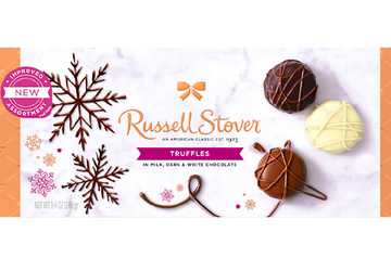Russell Stover or Whitman’s Boxed Chocolates