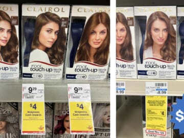 $3.99 Clairol Hair Color | Deals at Walgreens & CVS