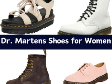 Today Only! Dr. Martens Shoes for Women from $37.13 Shipped Free (Reg. $66+)