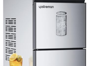Upstreman X90 Nugget Ice Maker Countertop