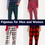 Today Only! Pajamas for Men and Women $8 (Reg. $16.99+)