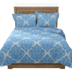 Lux Decor Collection 3-Piece Ultra Soft Duvet Cover Set: Queen for $19, King for $20 + free shipping