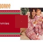 Gymboree Holiday Pajamas From $14.78!