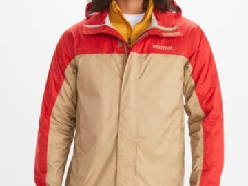 Marmot Men's PreCip Eco Jacket for $49 + free shipping