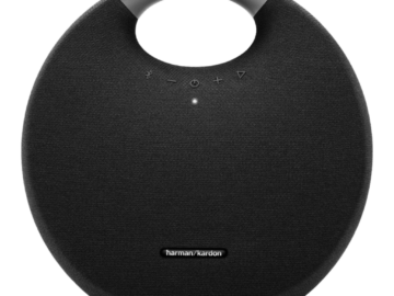 Harman Kardon Onyx Studio 6 Bluetooth Speaker for $100 + free shipping