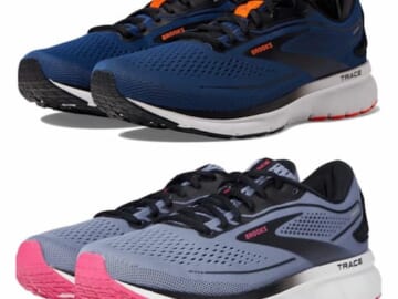 Brooks Trace 2 Running Shoes at Zappos