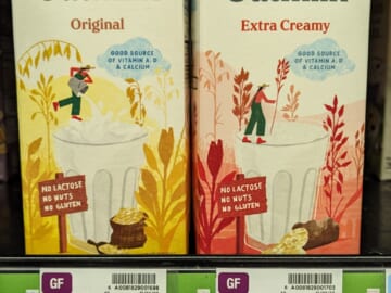 Chobani Oat Milk Just $1.99 At Kroger (Regular Price $4.79)