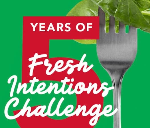 Free Fresh Express Fresh Intentions Starter Pack