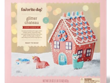 Favorite Day Gingerbread