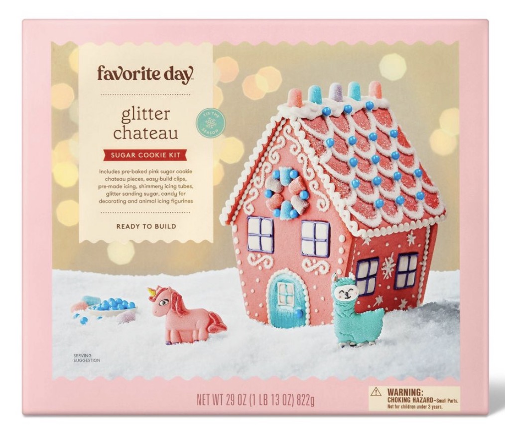 Favorite Day Gingerbread