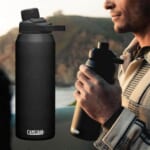 CamelBak Chute Mag Vacuum Insulated Stainless Steel Water Bottle, Black $16.79 (Reg. $35) – Lowest price in 30 days, FAB Ratings!