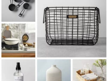 Save 30% off Hearth and Hand with Magnolia at Target!