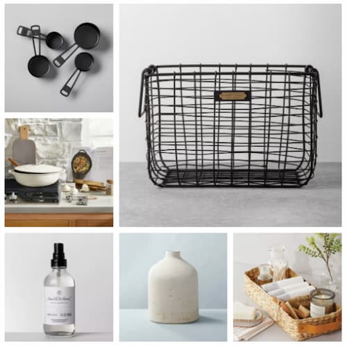 Save 30% off Hearth and Hand with Magnolia at Target!