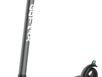 Gotrax G2Plus Foldable Electric Scooter for $148 + free shipping