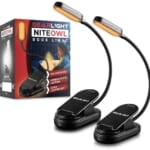 GearLight Rechargeable Book Light