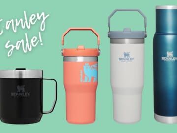 Lots of Stanley Deals! Going Fast!