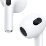 Refurb 3rd-Gen. Apple AirPods w/ MagSafe Charging Case (2021) for $106 + free shipping