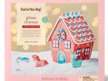 Favorite Day Gingerbread