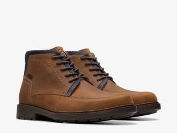 Clarks Sale: 30% off + free shipping w/ $75
