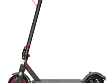 350W Electric Scooter for $212 + free shipping
