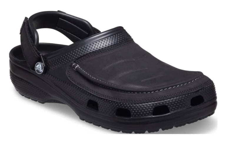 Crocs Men's Yukon Vista II Clog Sandal for $30 + free shipping w/ $35