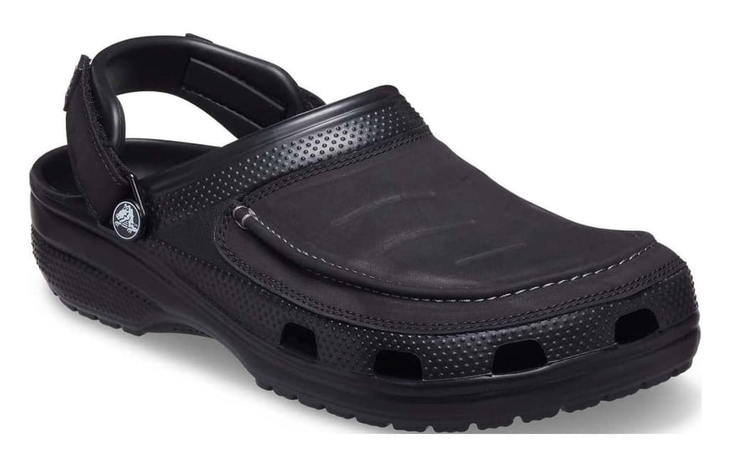 Crocs Men's Yukon Vista II Clog Sandal for $30 + free shipping w/ $35
