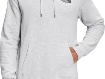 The North Face Men's Canyonland Pullover Hoodie for $37 + free shipping